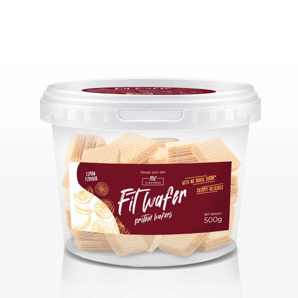 MYEATREND FIT WAFER 500g - több ízben