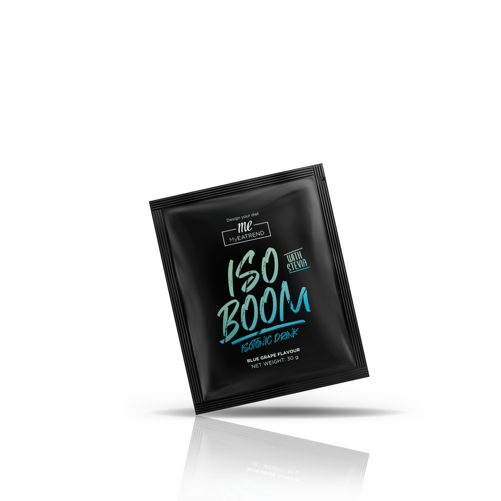 MYEATREND ISO BOOM BLUE GRAPE 30g