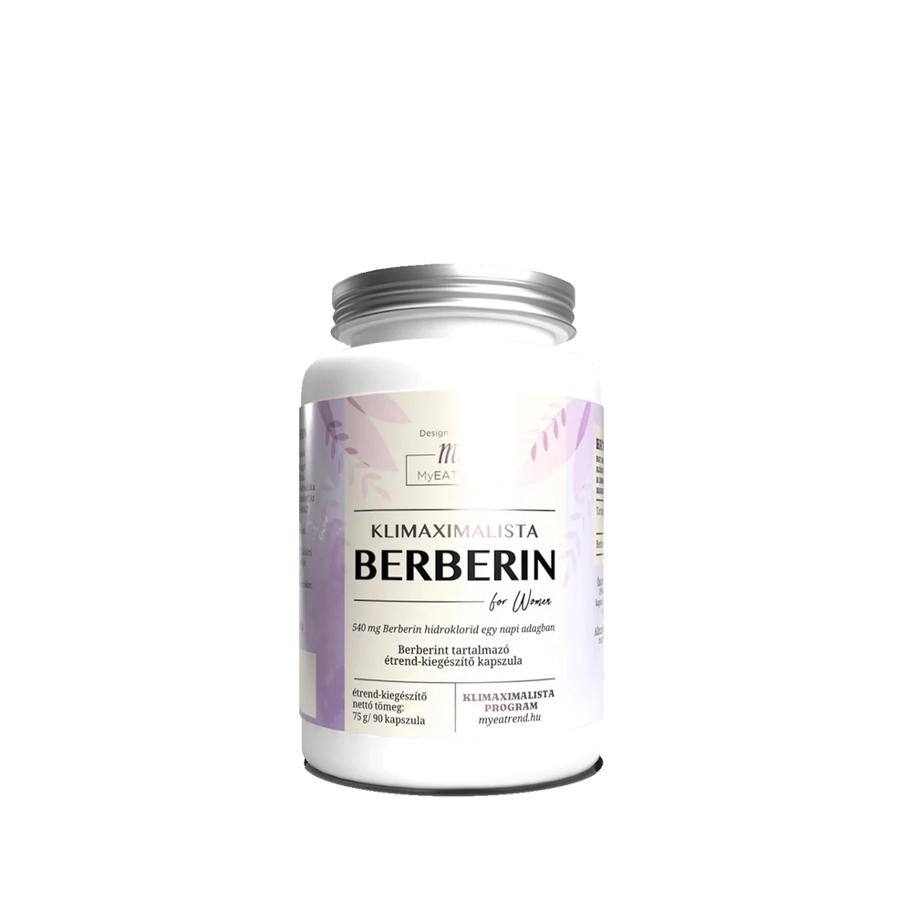 MYEATREND KLIMAXIMALISTA BERBERIN 90 caps