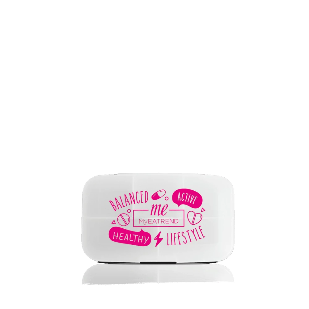 Myeatrend Pill Box Pink