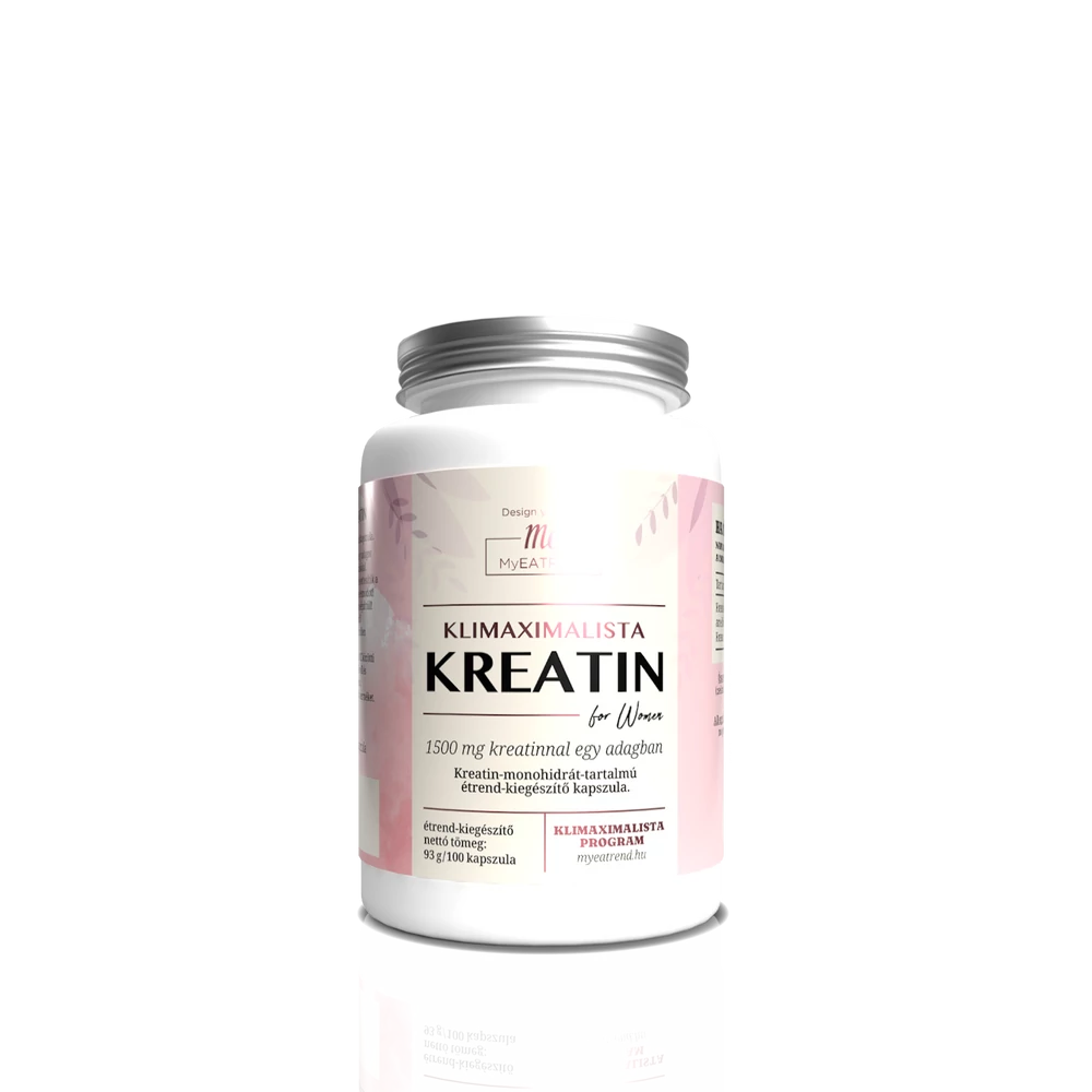 MYEATREND KLIMAXIMALISTA CREATINE 90 caps