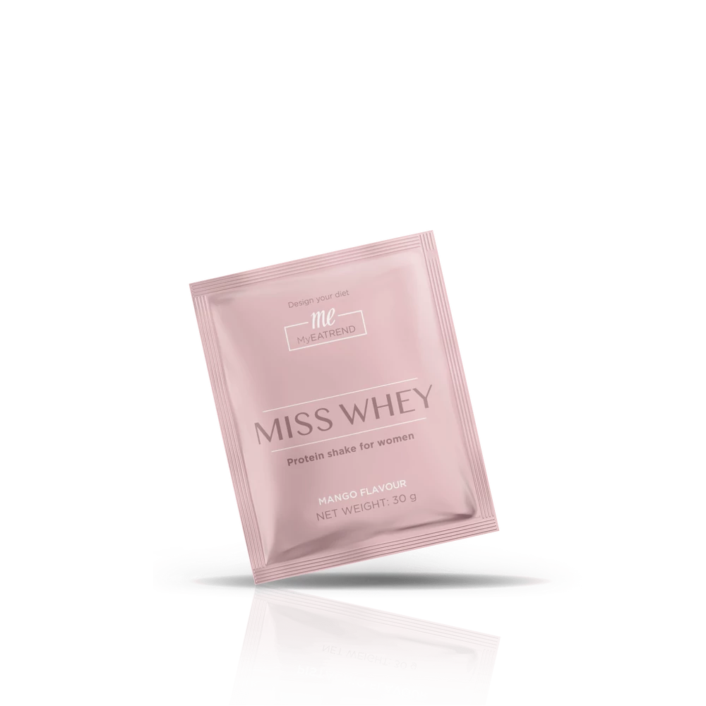 MyEatrend Miss Whey mangó 30g