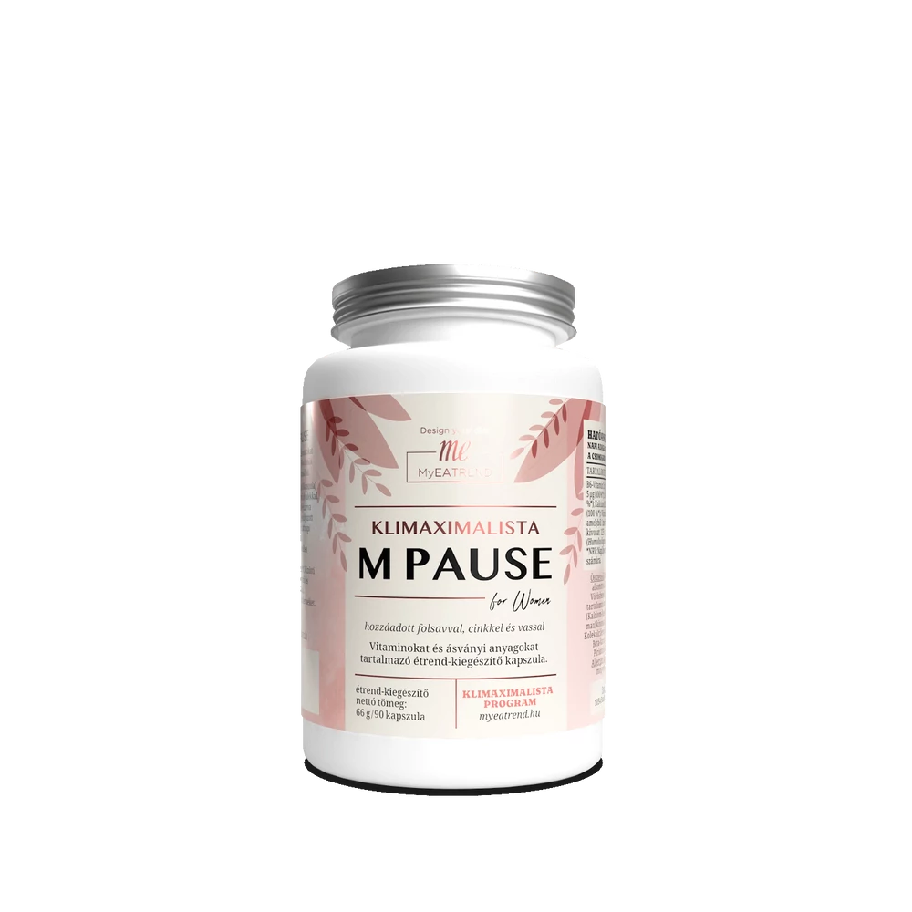 MYEATREND KLIMAXIMALISTA M PAUSE 90caps