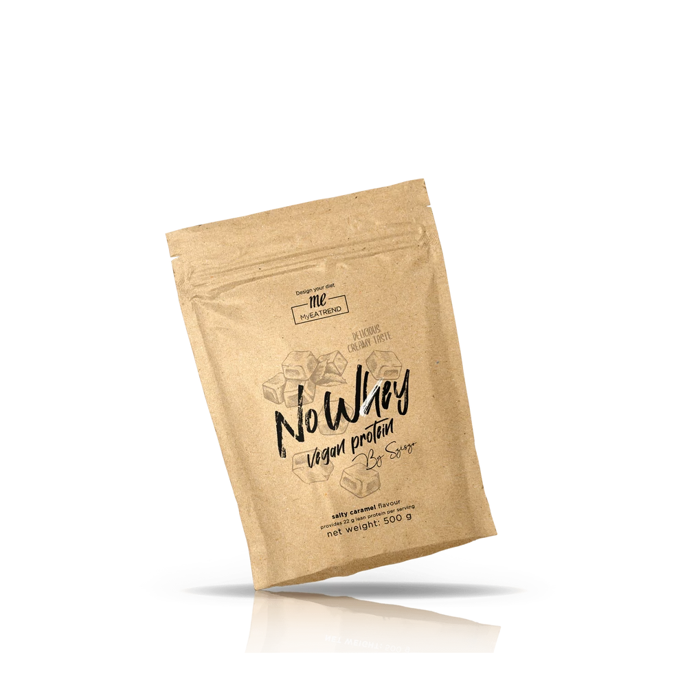MYEATREND NO WHEY SÓS KARAMELL 500g