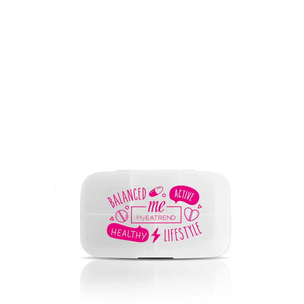 Myeatrend Pill Box Pink