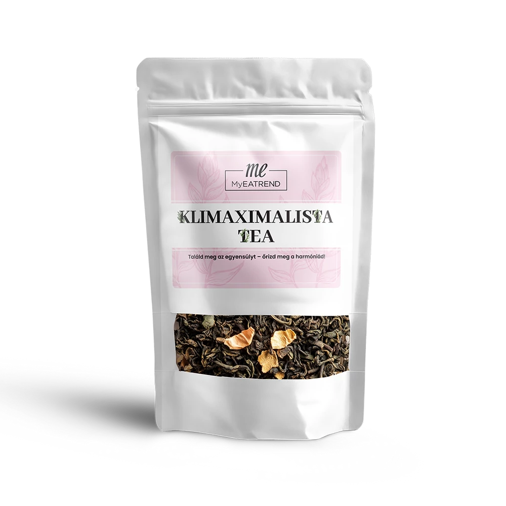 Klimaximalista Tea