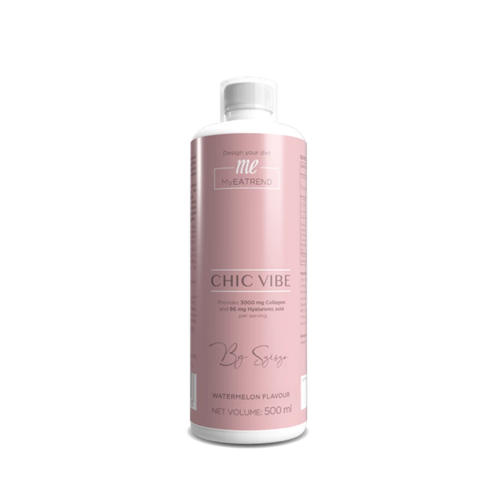 MYEATREND CHIC VIBE COLLAGEN LIQIUD GÖRÖGDINNYE 500 ml