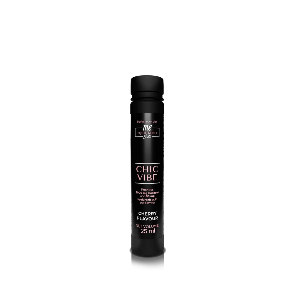 MYEATREND CHIC VIBE SHOT 25ml - cseresznye