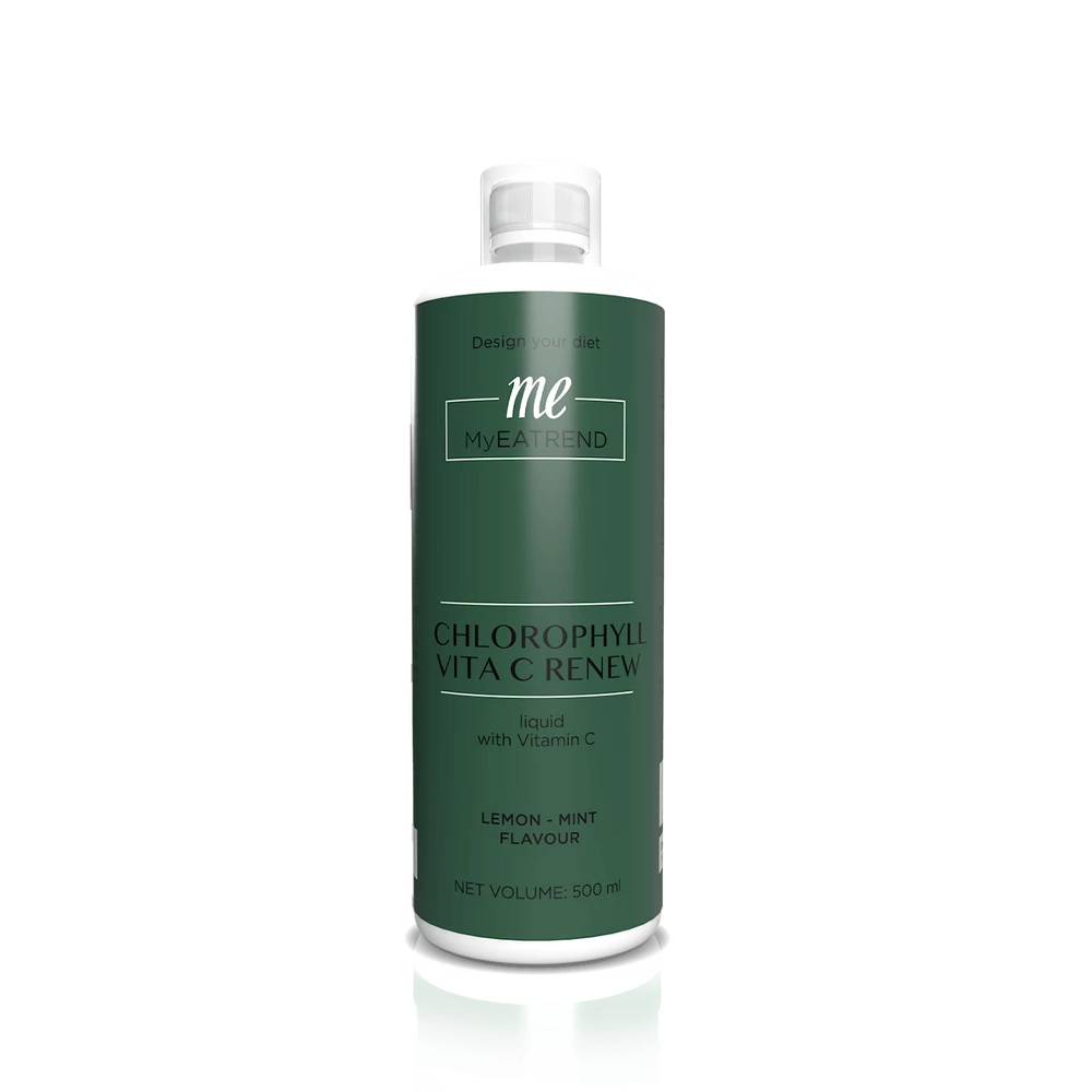 MYEATREND CHLOROPHYL VITA C RENEW CITROM-MENTOL 500ml