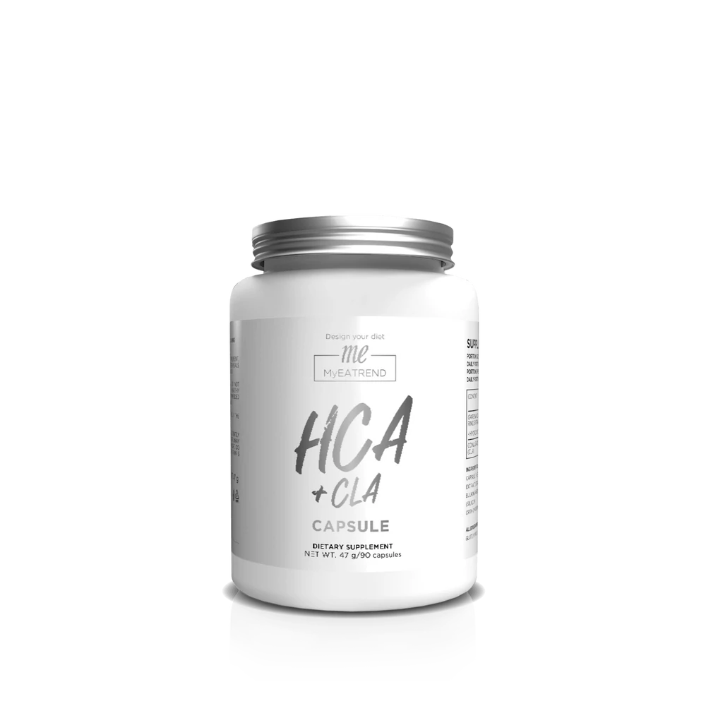 MYEATREND HCA + CLA 90caps