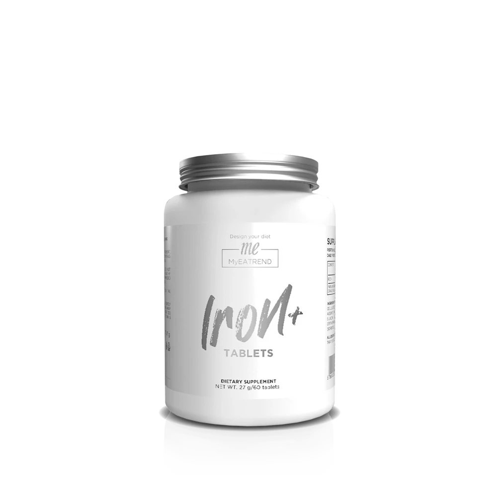 MYEATREND IRON+ 60tabs