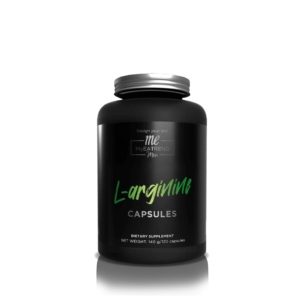 MYEATREND MEN L-ARGININE 120caps