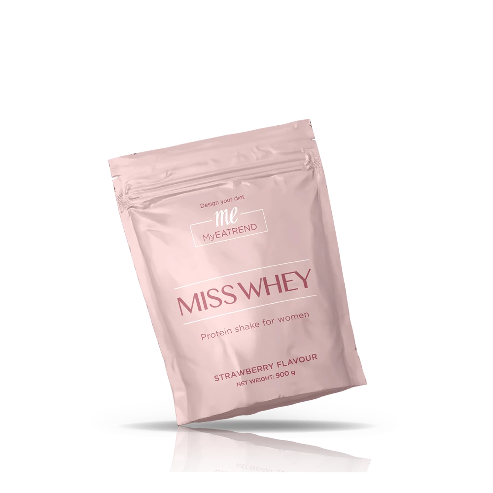 MyEatrend Miss Whey eper 900g