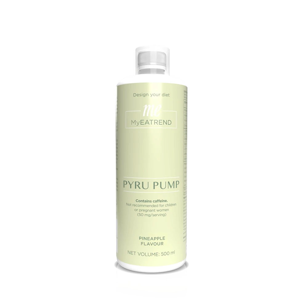 MyEatrend Pyru Pump 500ml - ananász