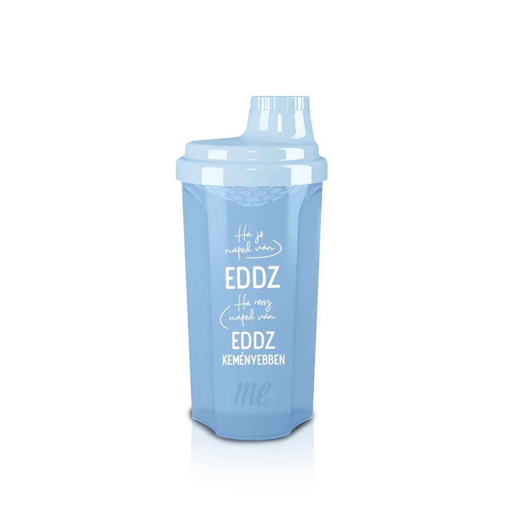 MYEATREND SHAKER KÉK 500ml