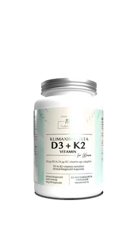 MYEATREND KLIMAXIMALISTA D3+K2 90 caps