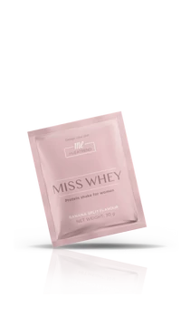 MyEatrend Miss Whey banán split 30g