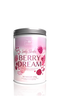 MYEATREND LADY SHAKE BERRY DREAM 450g MYEATREND LADY SHAKE BERRY DREAM 450g