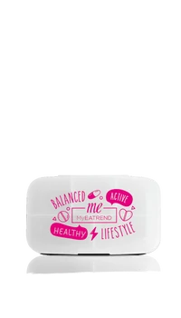Myeatrend Pill Box Pink