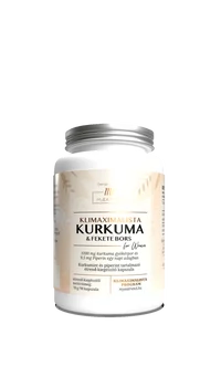 MYEATREND KLIMAXIMALISTA KURKUMA + FEKETE BORS 90 caps