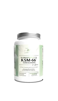 Klimaximalista ASHWAGANDHA KSM-66 60 caps