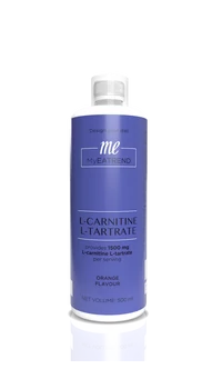 MYEATREND L-CARNITINE L-TARTARÁT ORANGE 500ml
