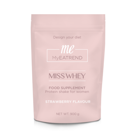 MyEatrend Miss Whey eper 900g