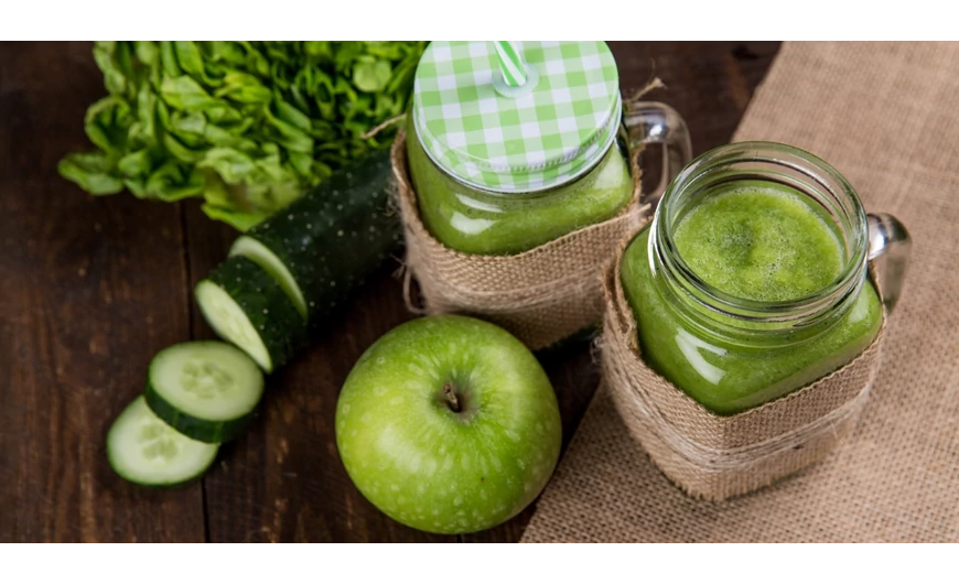 3+1 ok, hogy miért fogyassz zöld turmixot minden reggel